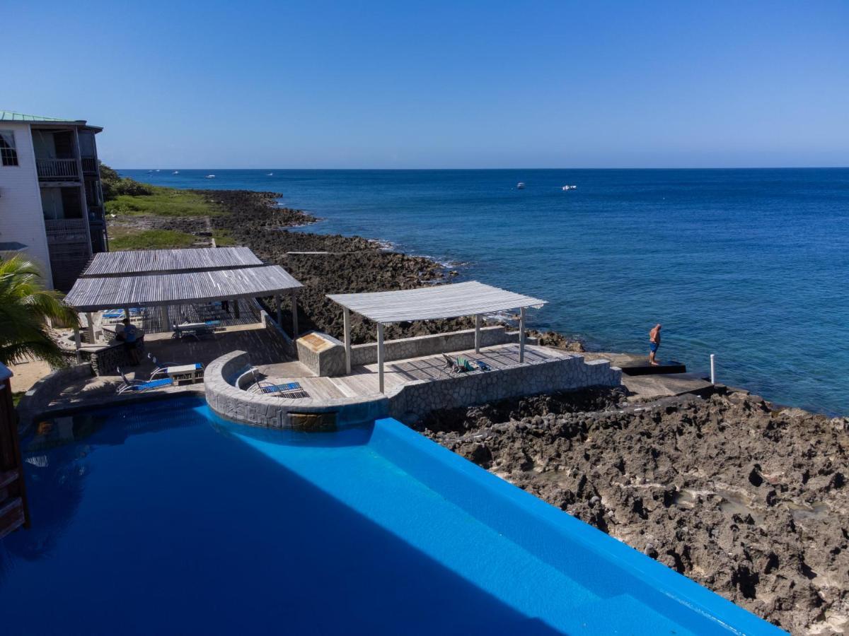 Hotel Lands End West End Exteriér fotografie