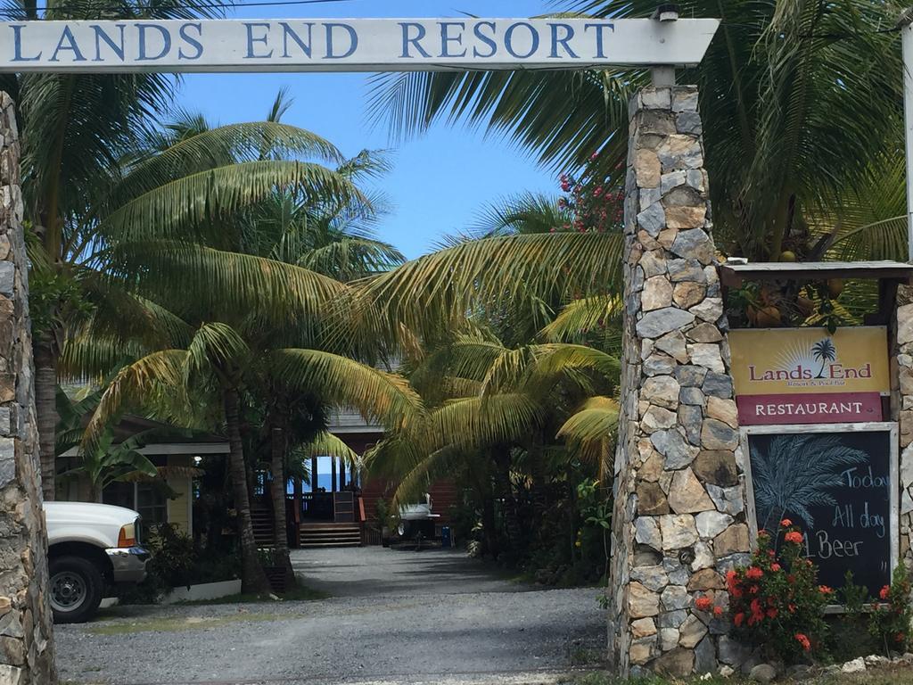 Hotel Lands End West End Exteriér fotografie